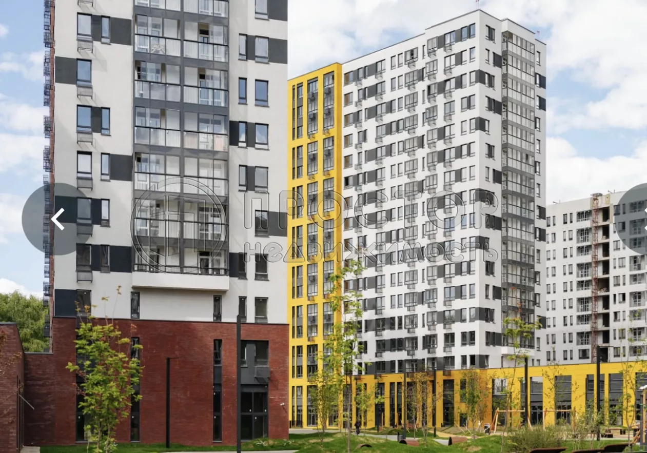 3-комнатная квартира, 60.1 м² - фото 8