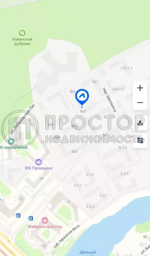 3-комнатная квартира, 60.1 м² - фото 9