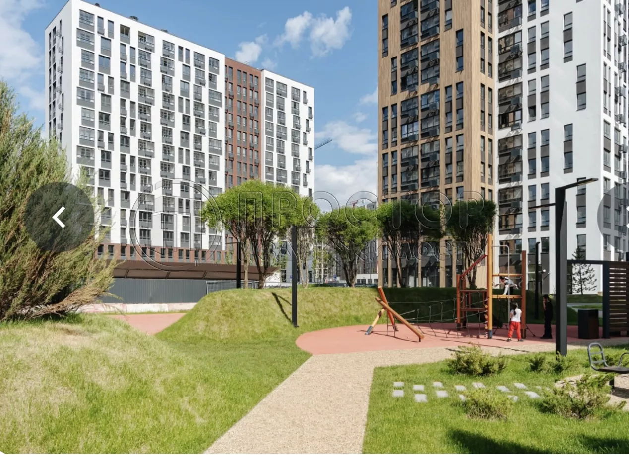 3-комнатная квартира, 60.1 м² - фото 10