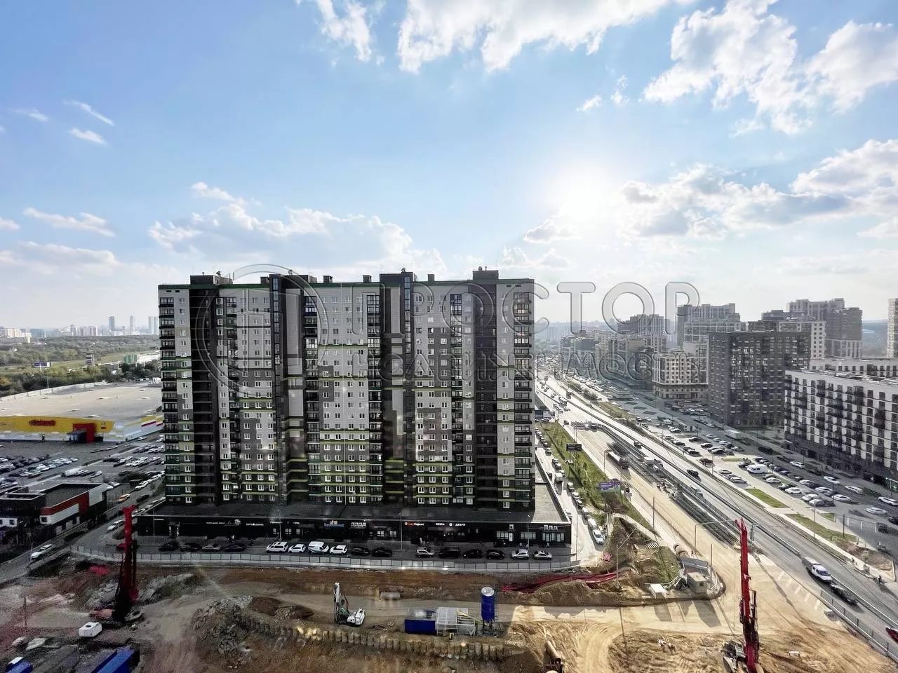 3-комнатная квартира, 98.7 м² - фото 4