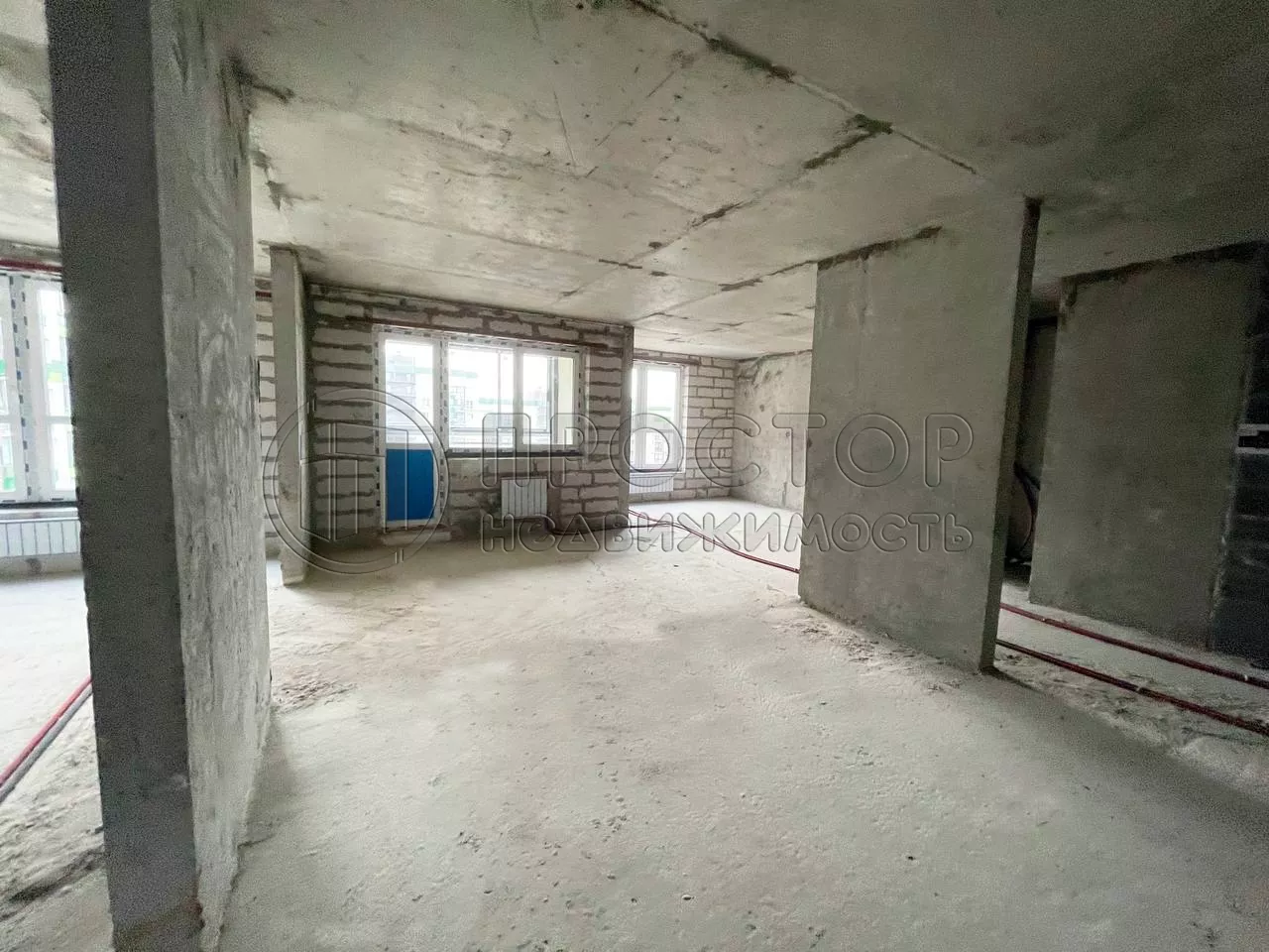 3-комнатная квартира, 98.7 м² - фото 6