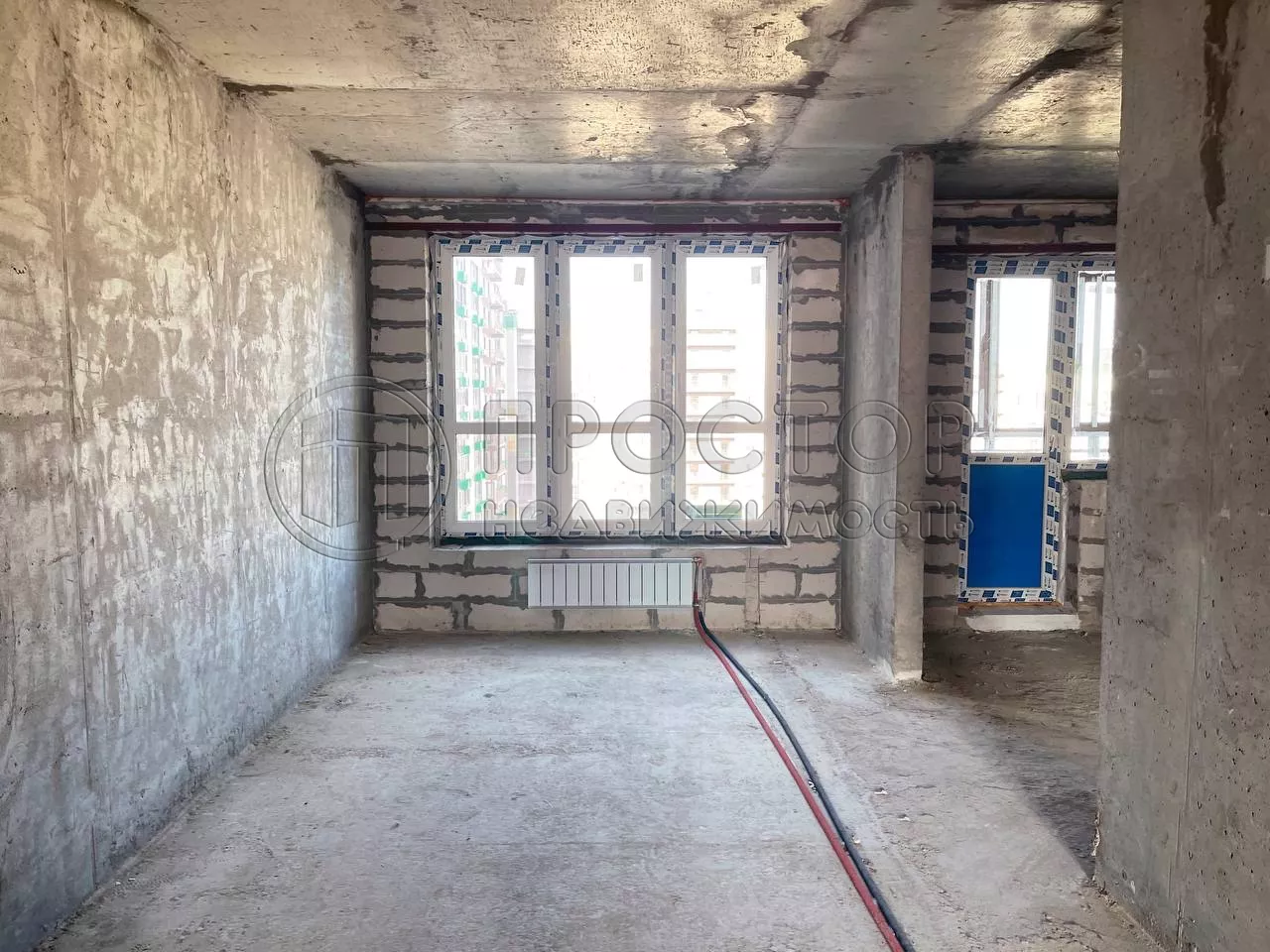 3-комнатная квартира, 98.7 м² - фото 10