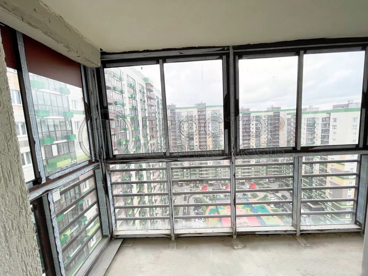 3-комнатная квартира, 98.7 м² - фото 16