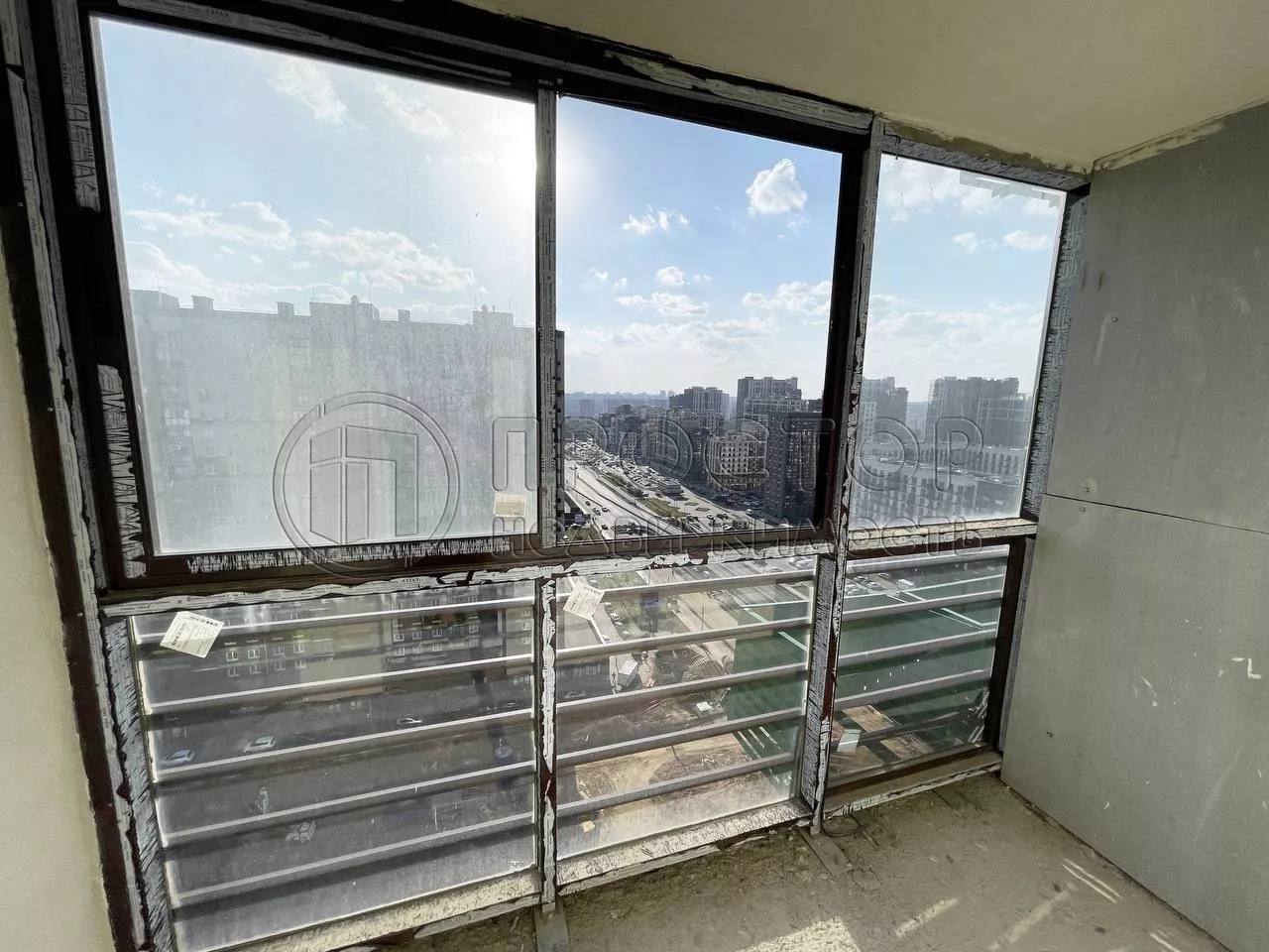 3-комнатная квартира, 98.7 м² - фото 18