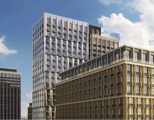 2-комнатная квартира, 38.3 м² - фото 2