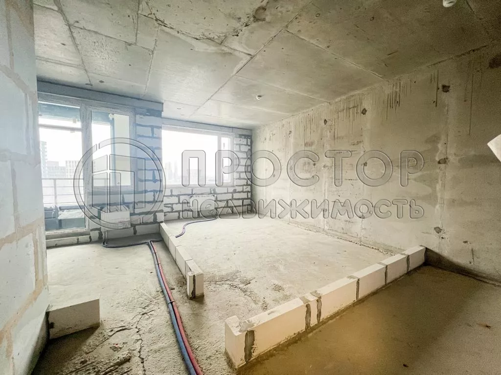1-комнатная квартира, 39.6 м² - фото 5