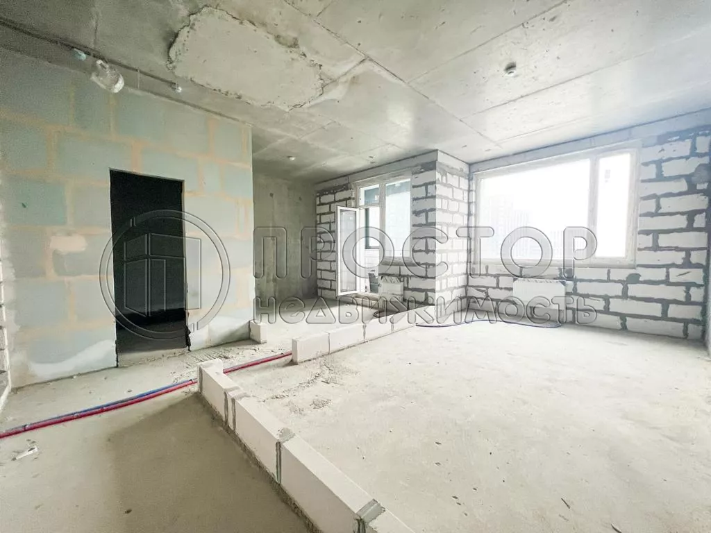1-комнатная квартира, 39.6 м² - фото 8
