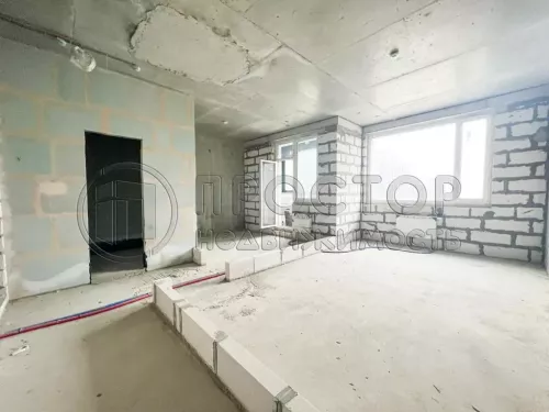 1-комнатная квартира, 39.6 м² - фото 8