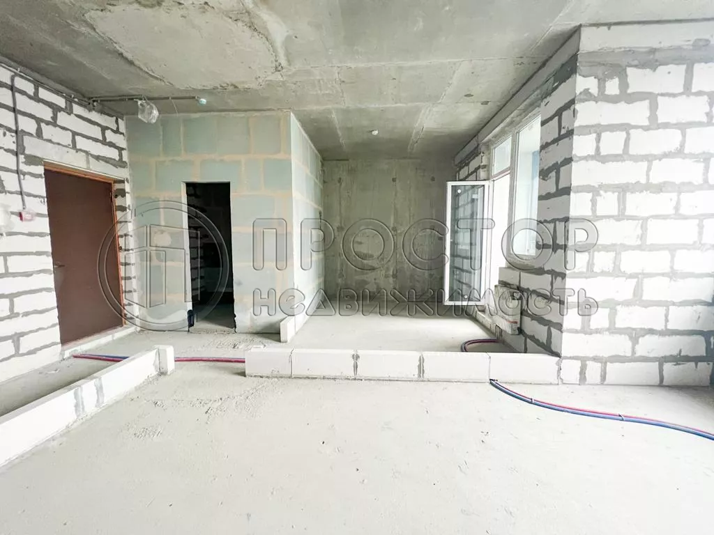 1-комнатная квартира, 39.6 м² - фото 14
