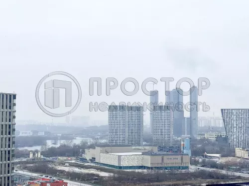 1-комнатная квартира, 39.6 м² - фото 17