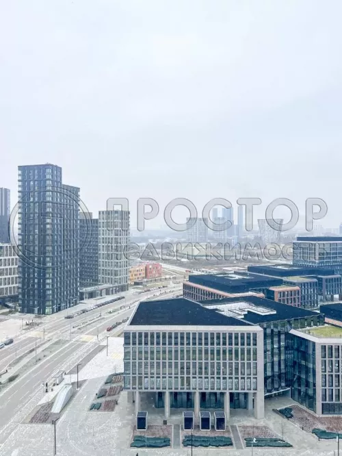 1-комнатная квартира, 39.6 м² - фото 18