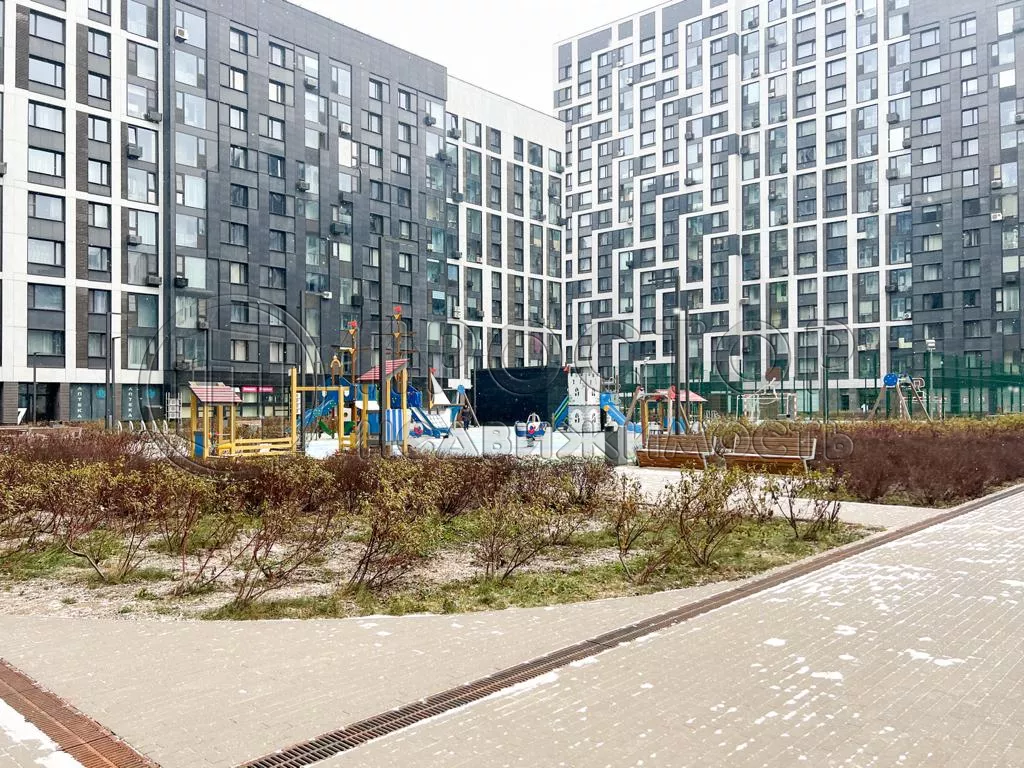 1-комнатная квартира, 39.6 м² - фото 19