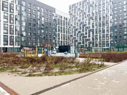 1-комнатная квартира, 39.6 м² - фото 19