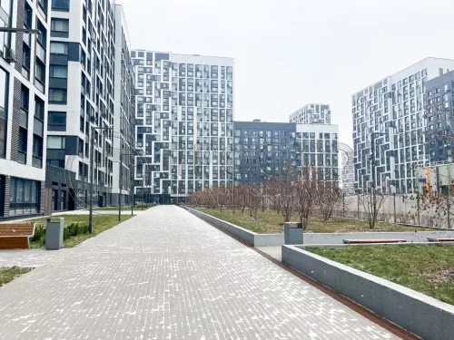 1-комнатная квартира, 39.6 м² - фото 20