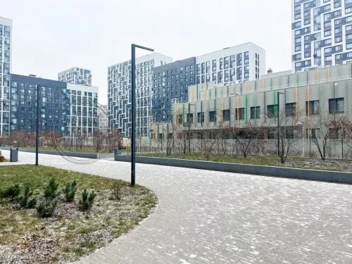 1-комнатная квартира, 39.6 м² - фото 21