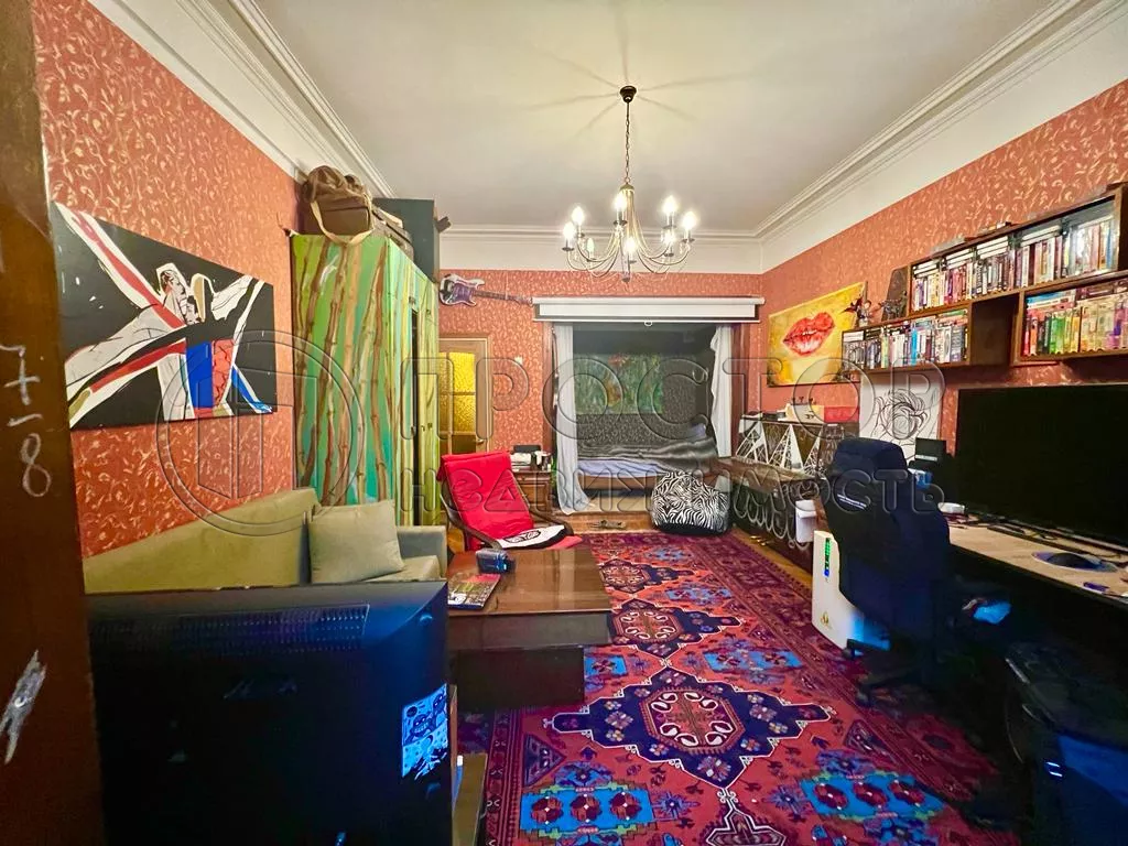 1-комнатная квартира, 40 м² - фото 5