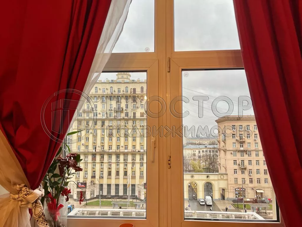 1-комнатная квартира, 40 м² - фото 9