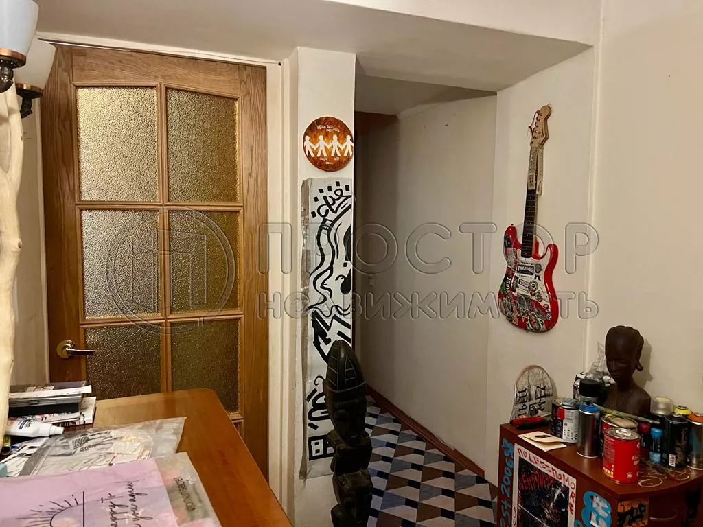 1-комнатная квартира, 40 м² - фото 15