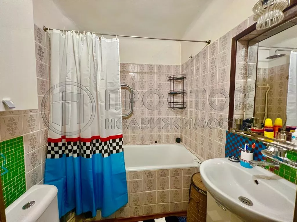 1-комнатная квартира, 40 м² - фото 21