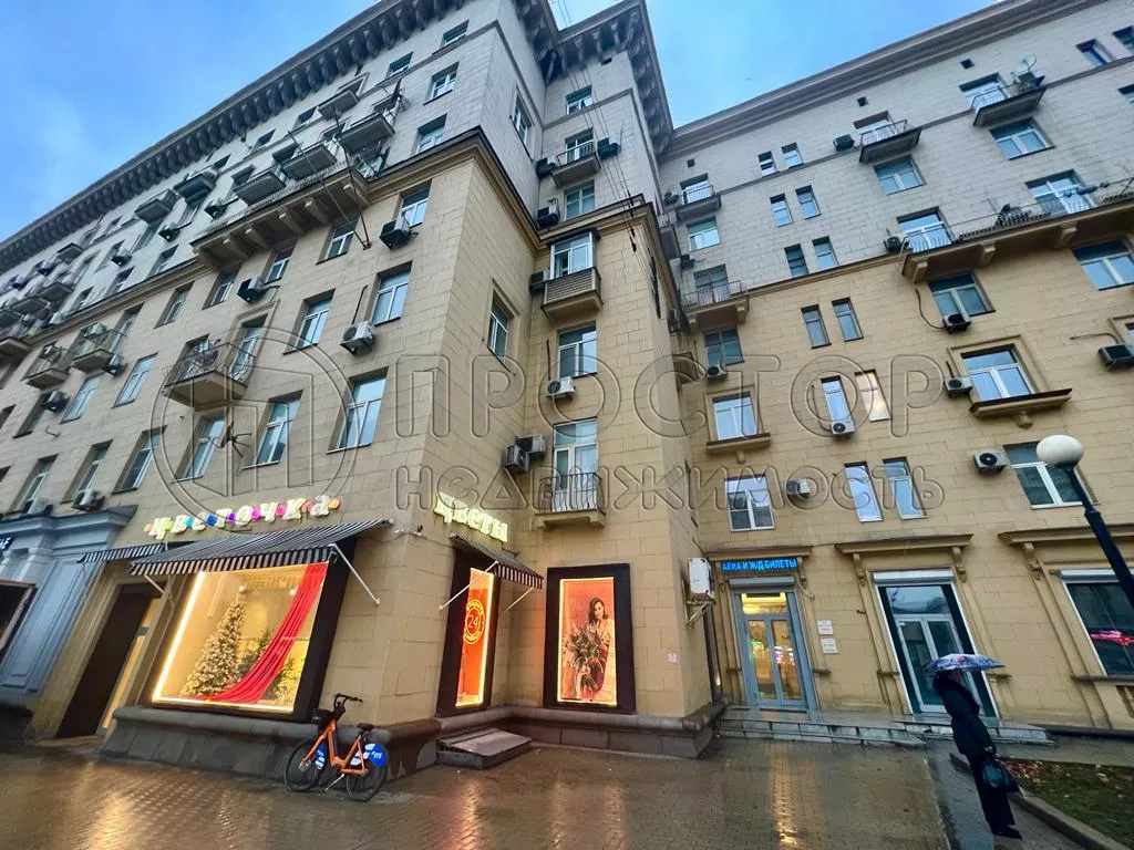 1-комнатная квартира, 40 м² - фото 25