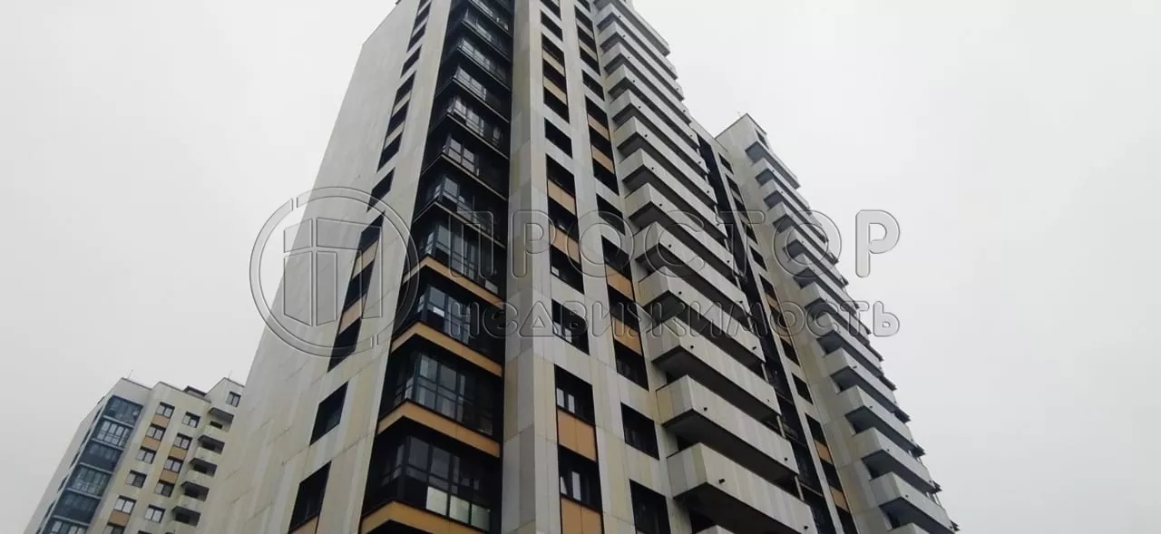 1-комнатная квартира, 43 м² - фото 4