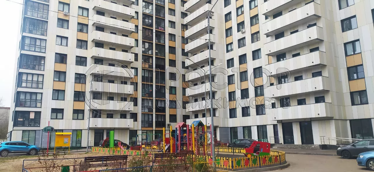 1-комнатная квартира, 43 м² - фото 6