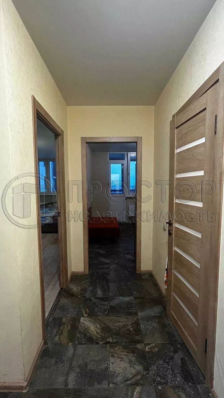 1-комнатная квартира, 43 м² - фото 14