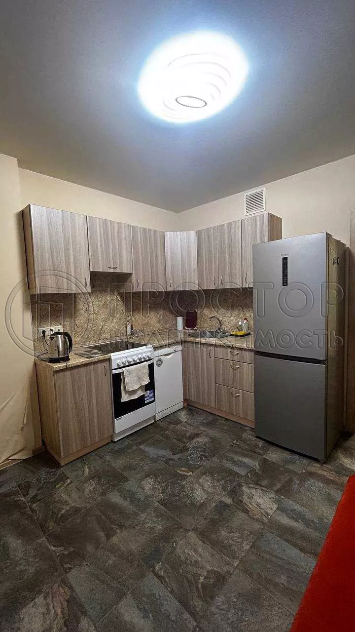 1-комнатная квартира, 43 м² - фото 16