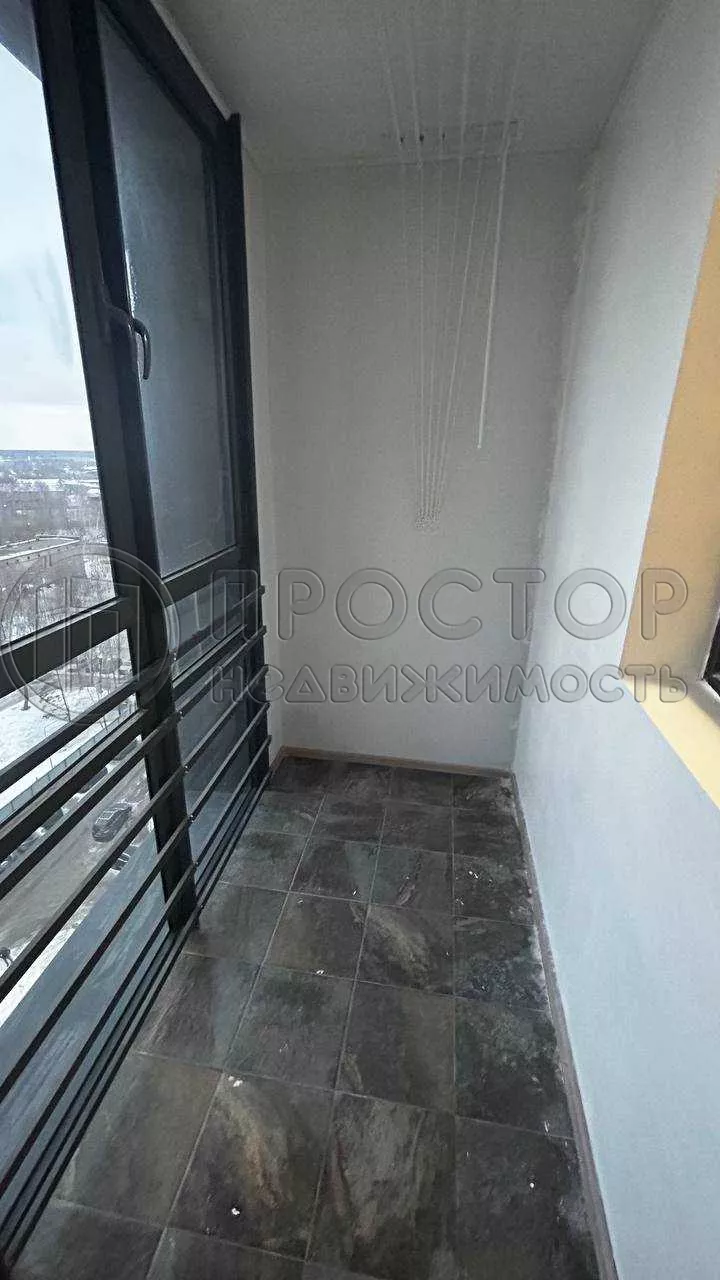 1-комнатная квартира, 43 м² - фото 22