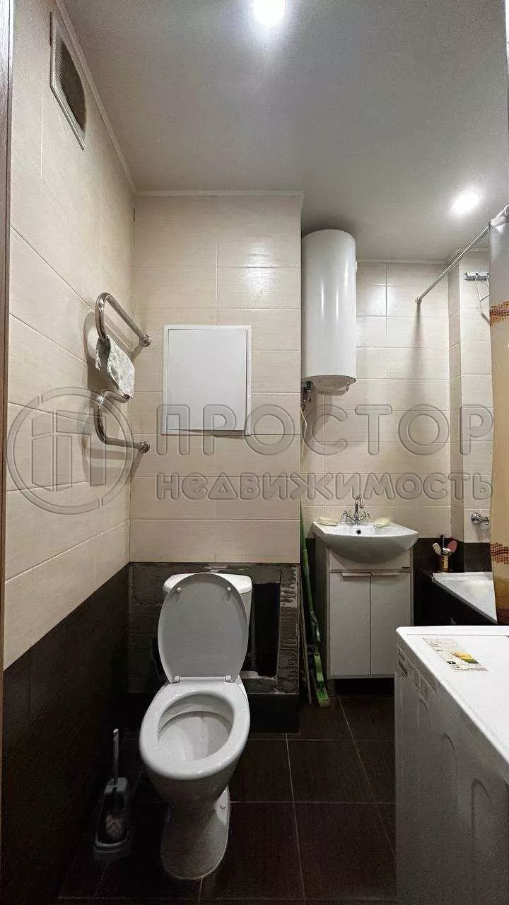 1-комнатная квартира, 43 м² - фото 26