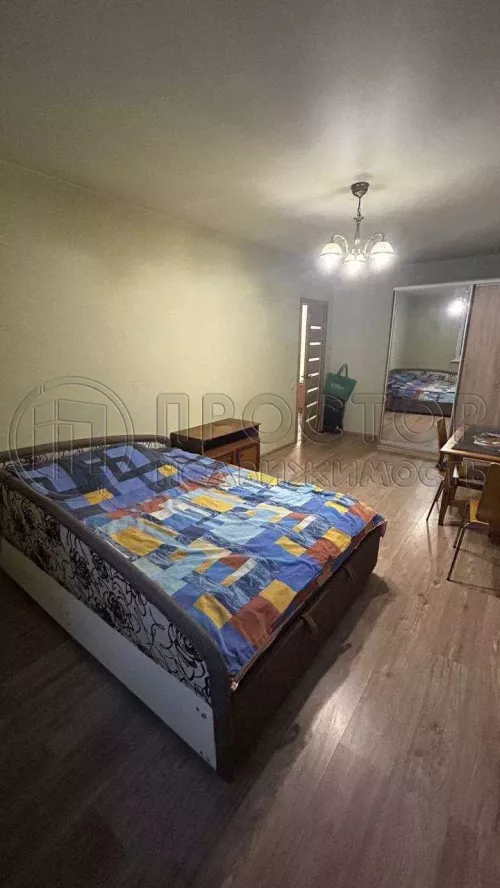 1-комнатная квартира, 43 м² - фото 28