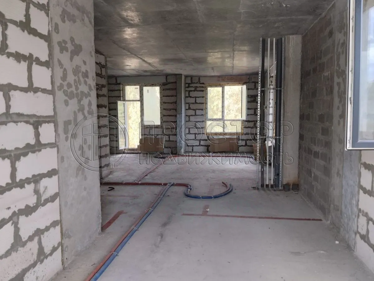 2-комнатная квартира, 60.9 м² - фото 5