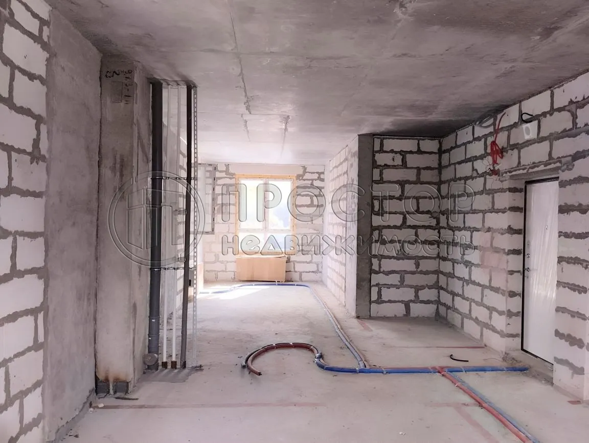 2-комнатная квартира, 60.9 м² - фото 6