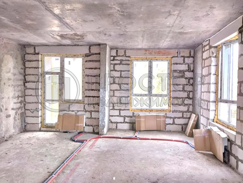 2-комнатная квартира, 60.9 м² - фото 10