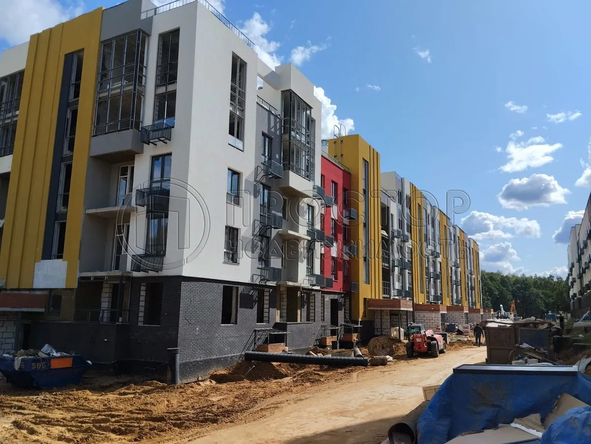 2-комнатная квартира, 60.9 м² - фото 3