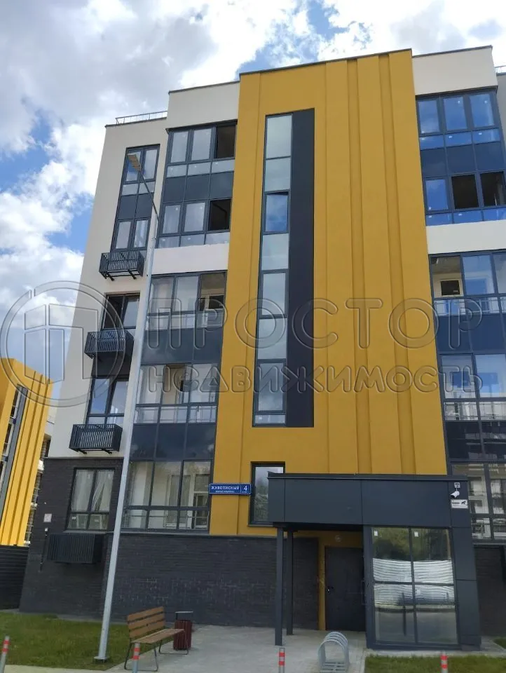 2-комнатная квартира, 60.9 м² - фото 2