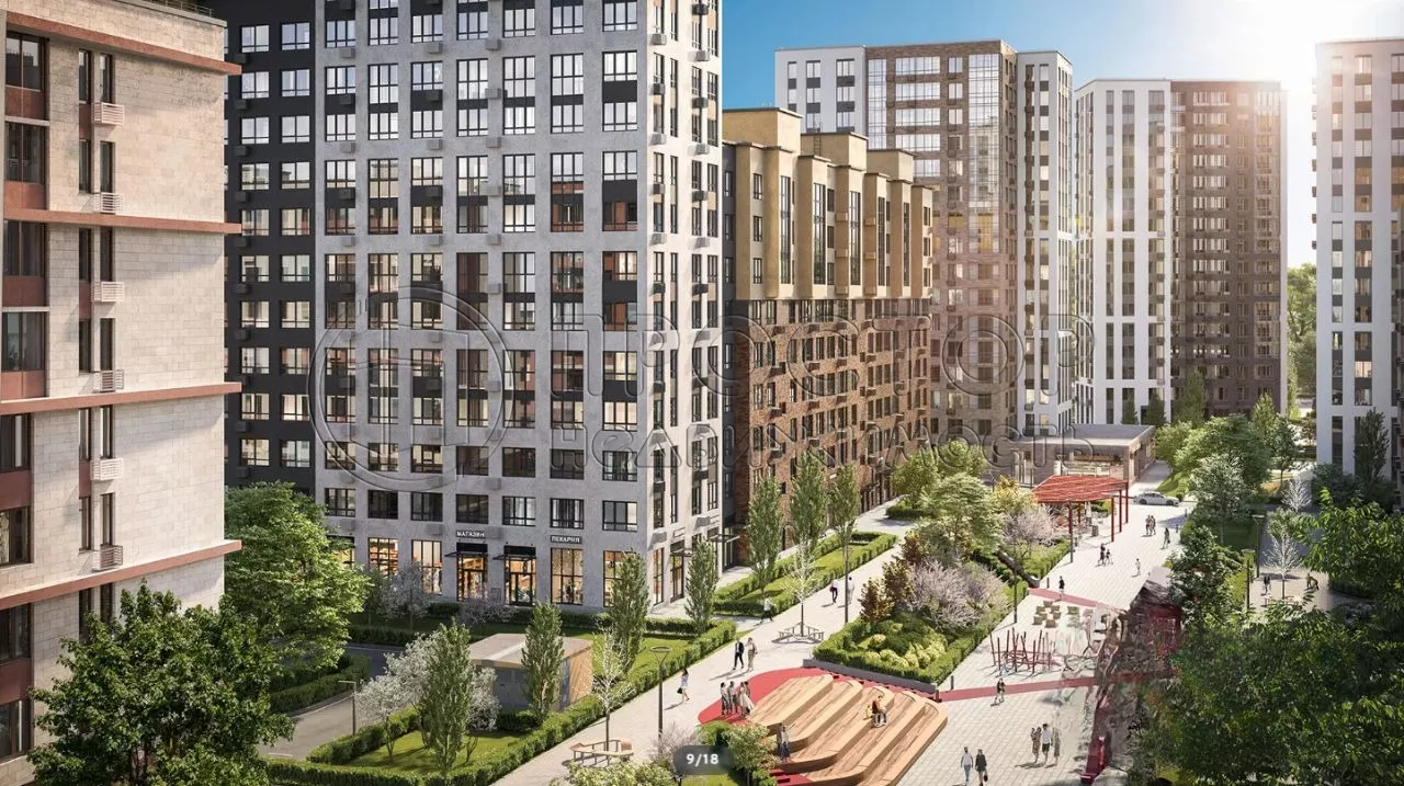 Студия, 20.5 м² - фото 2