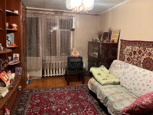 1-комнатная квартира, 32.6 м² - фото 5