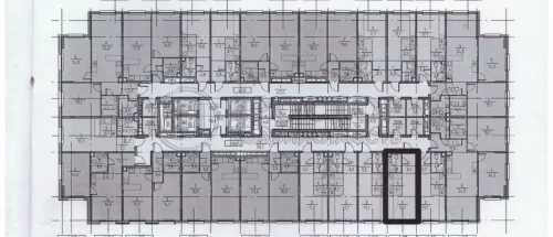 Студия, 21.5 м² - фото 4