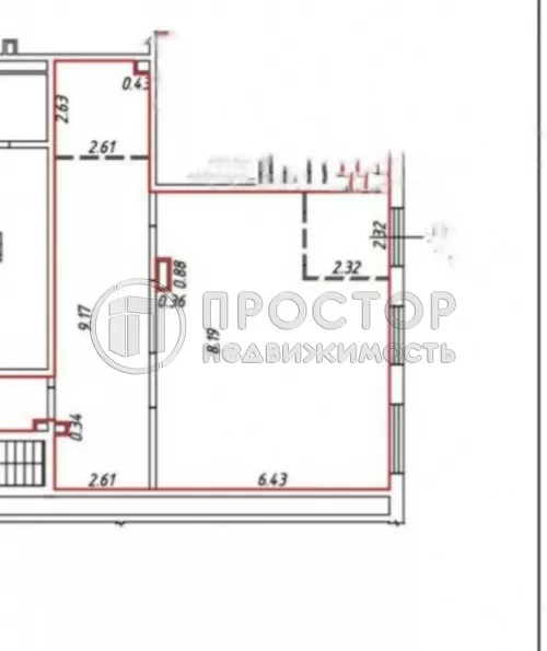 Коммерческая недвижимость (свободного назначения), 85.4 м² - фото 9