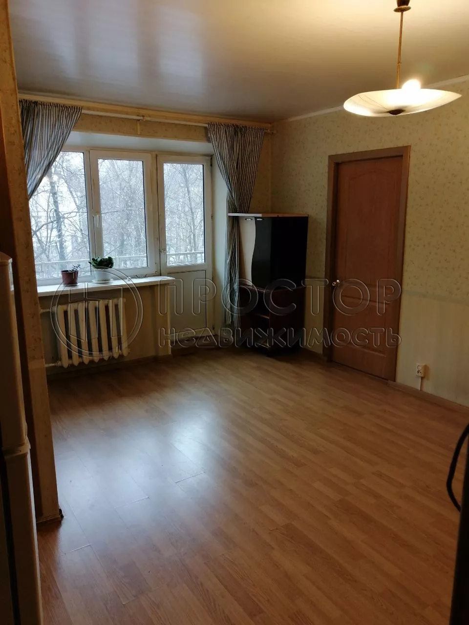 2-комнатная квартира, 42.8 м² - фото 3