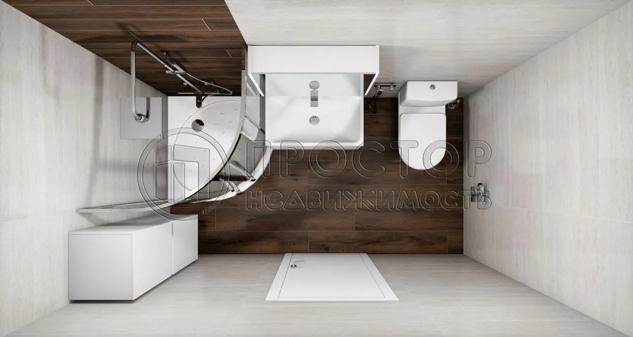 3-комнатная квартира, 69.5 м² - фото 10