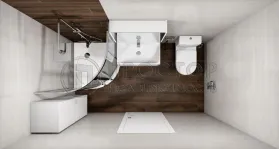 3-комнатная квартира, 69.5 м² - фото 30
