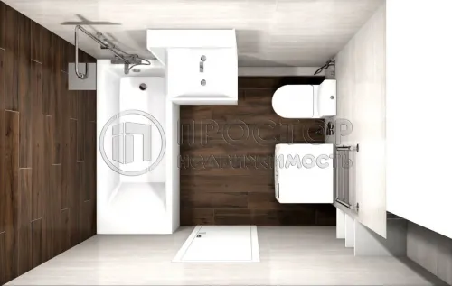 3-комнатная квартира, 69.5 м² - фото 11