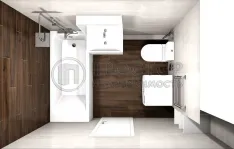 3-комнатная квартира, 69.5 м² - фото 31