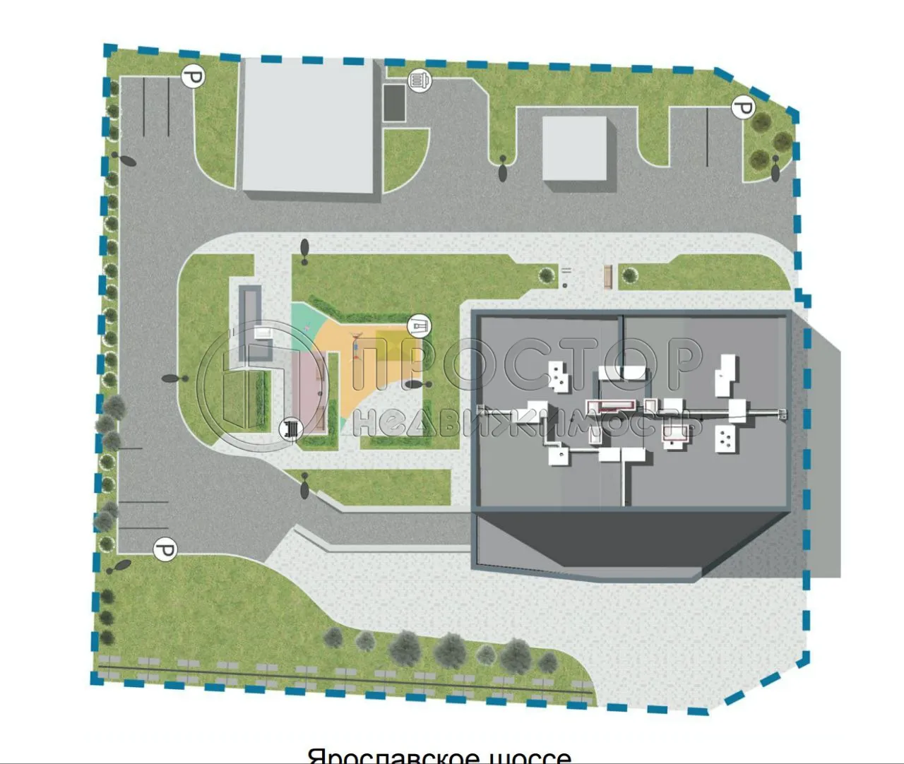 3-комнатная квартира, 69.5 м² - фото 19