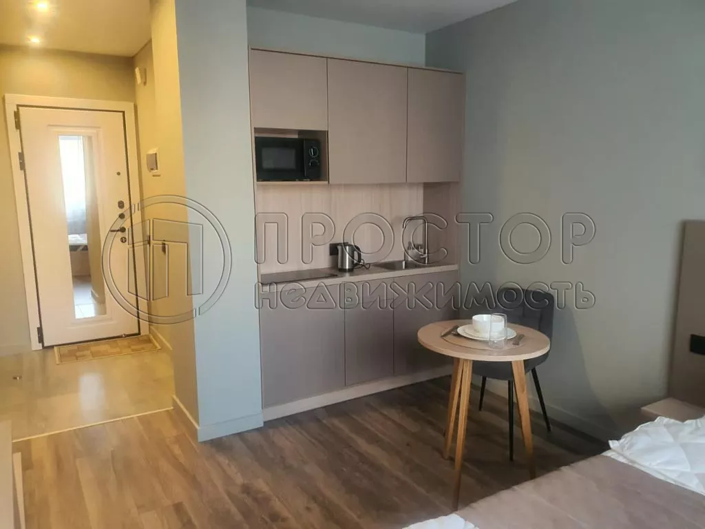 Студия, 16.5 м² - фото 9