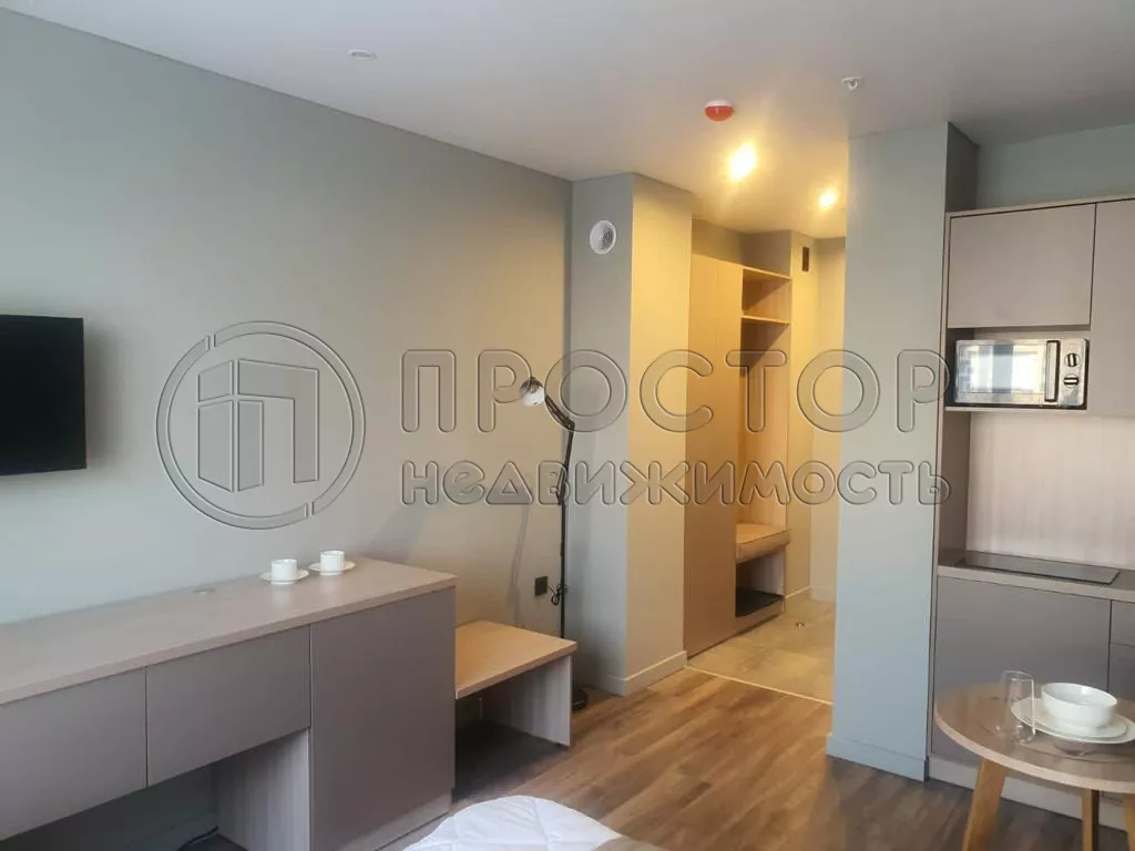 Студия, 16.5 м² - фото 11