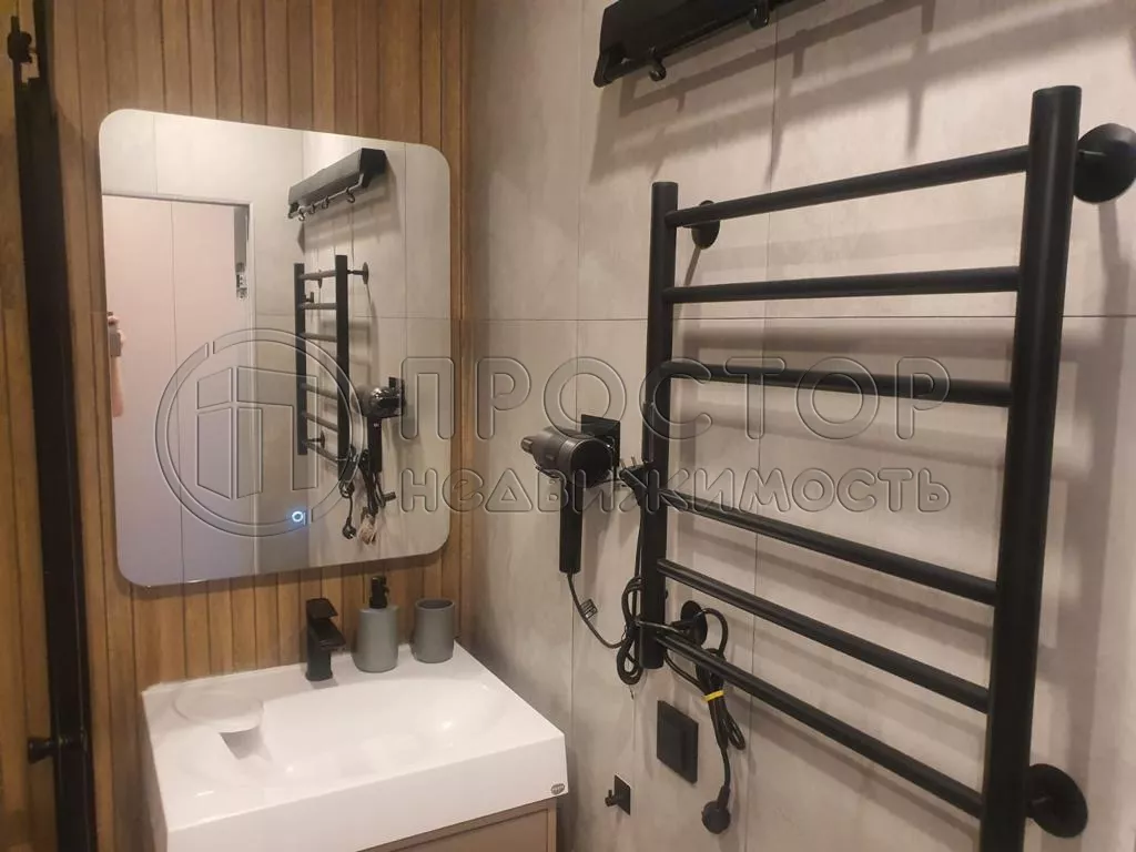 Студия, 16.5 м² - фото 13