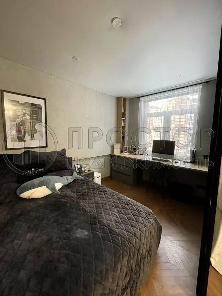 1-комнатная квартира, 41.3 м² - фото 8